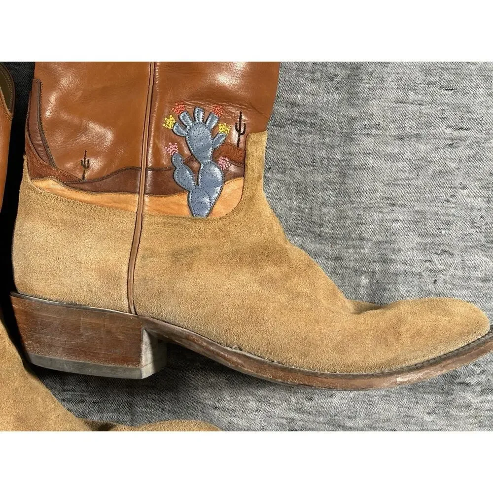 Lucchese nick fouquet